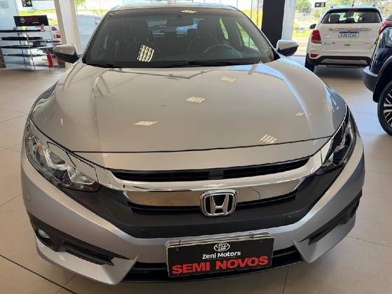 HONDA CIVIC 2.0 16V FLEXONE EXL 4P CVT HONDA CIVIC 2.0 16V FLEXONE EXL 4P CVT